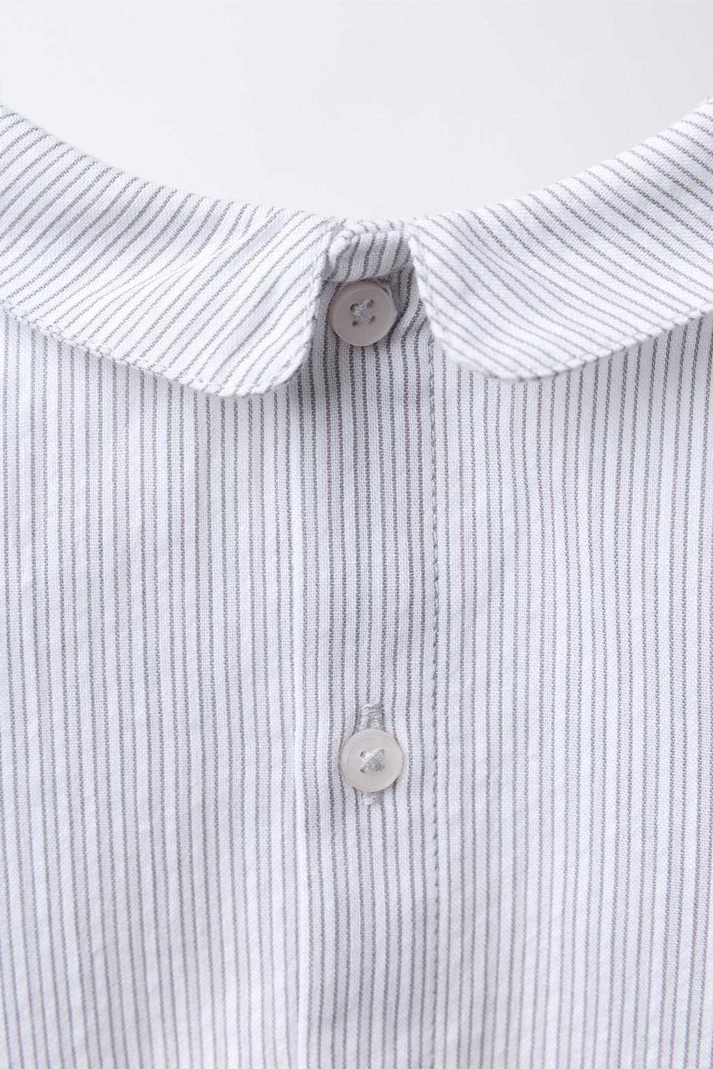 РУБАШКА В ПОЛОСКУ