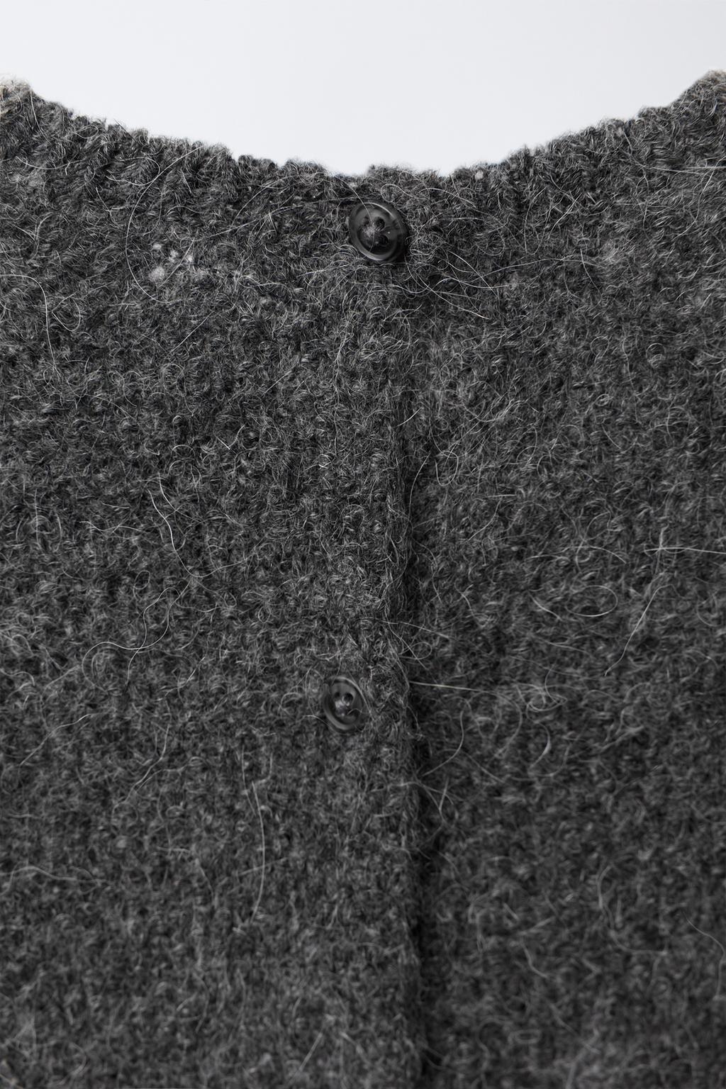 ДЛИННЫЙ КОМБИНЕЗОН С ШЕРСТЬЮ