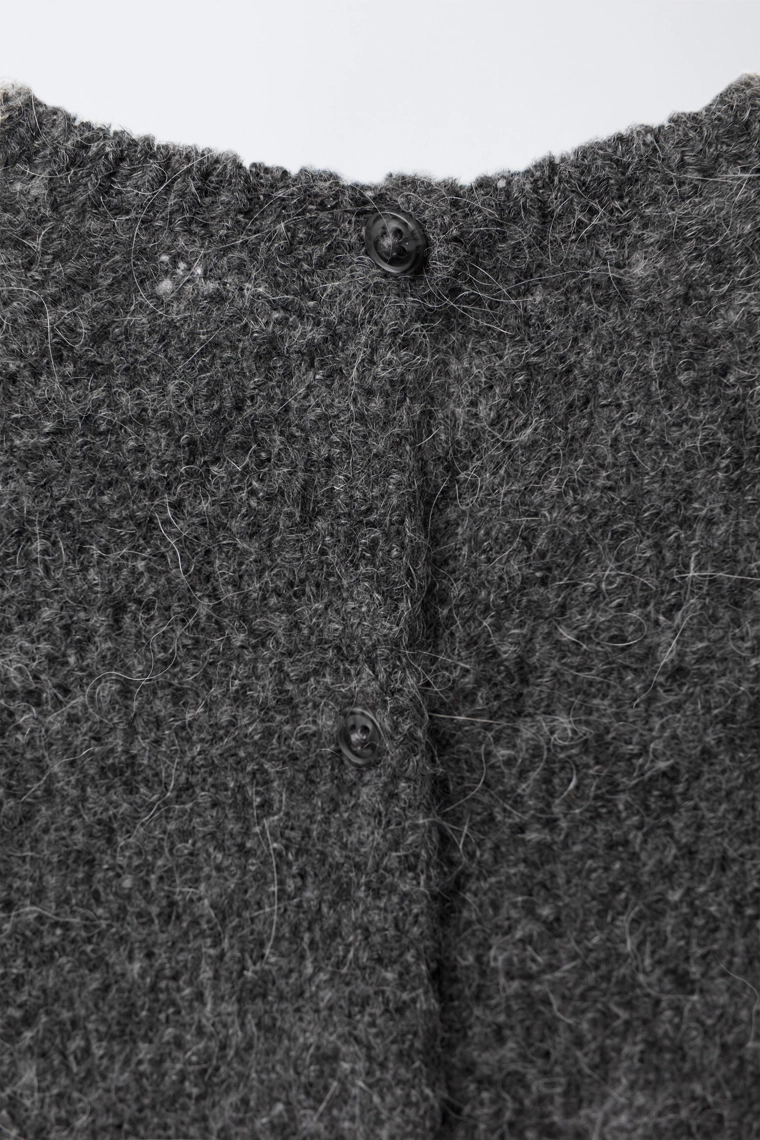 ДЛИННЫЙ КОМБИНЕЗОН С ШЕРСТЬЮ