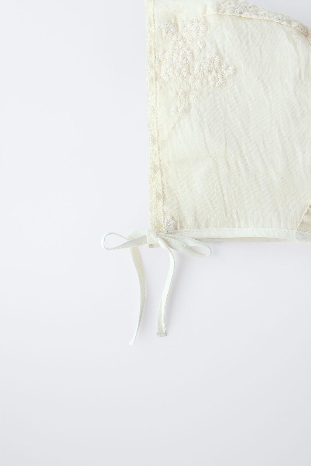 Шапка с регулируемыми передними завязками