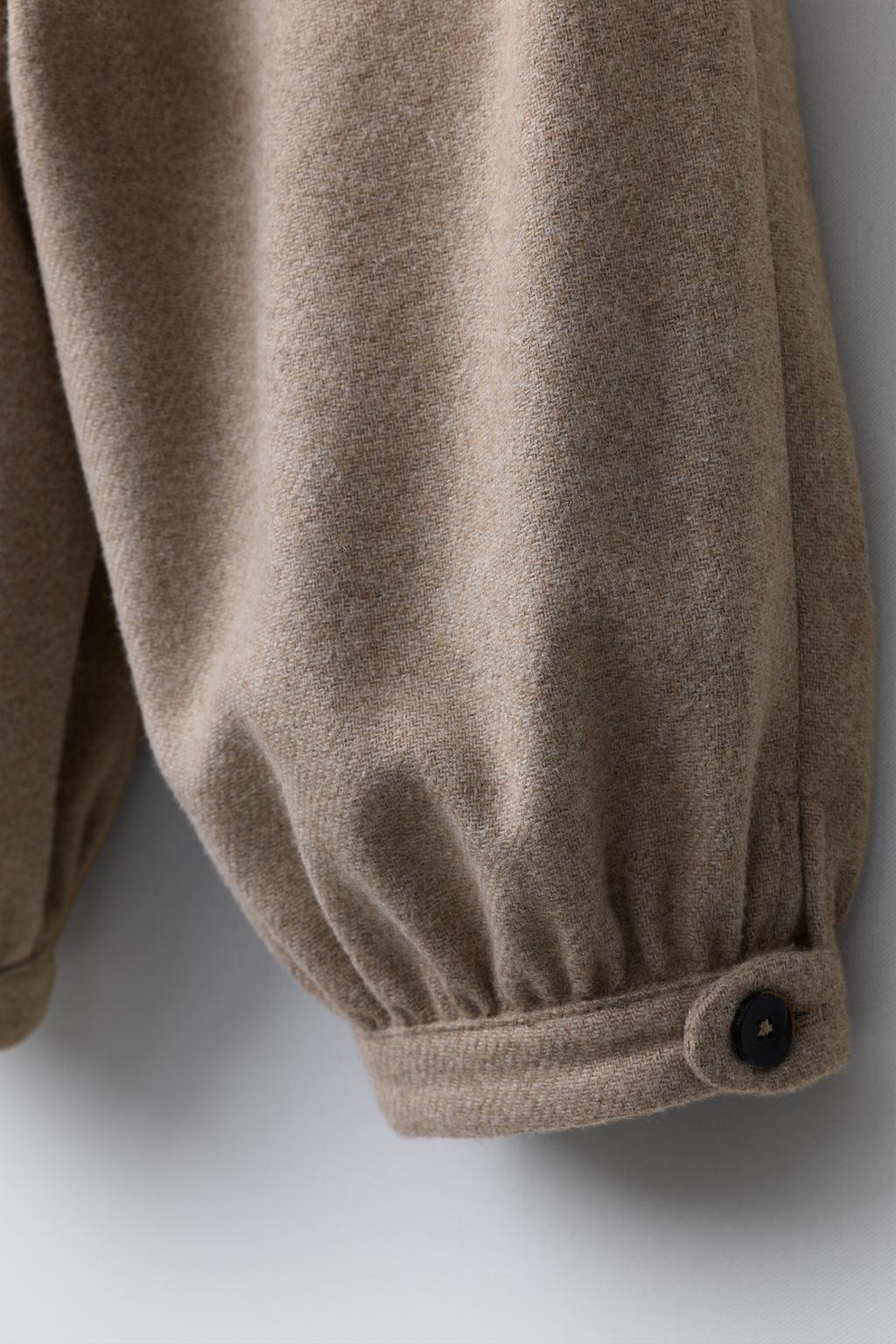 БРЮКИ-БОМБАЧИ ИЗ ШЕРСТИ