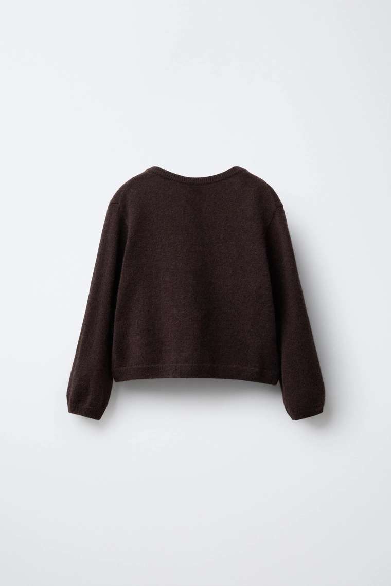 КАРДИГАН ИЗ 100% КАШЕМИРА