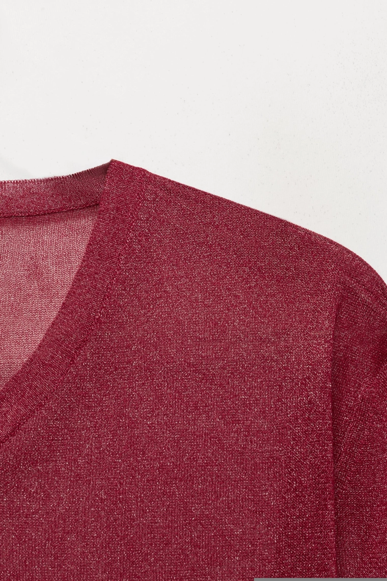 Тонкий свитер ludovic de saint sernin x zara