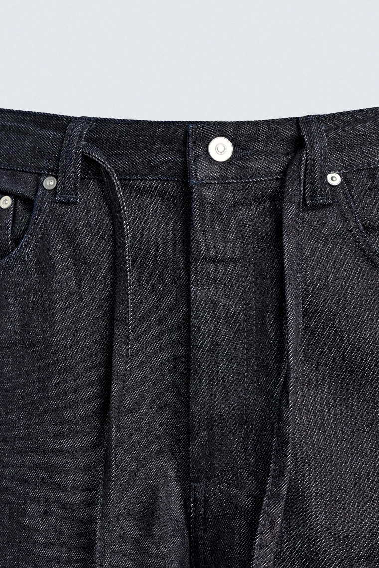 ДЖИНСЫ RELAXED FLARE FIT