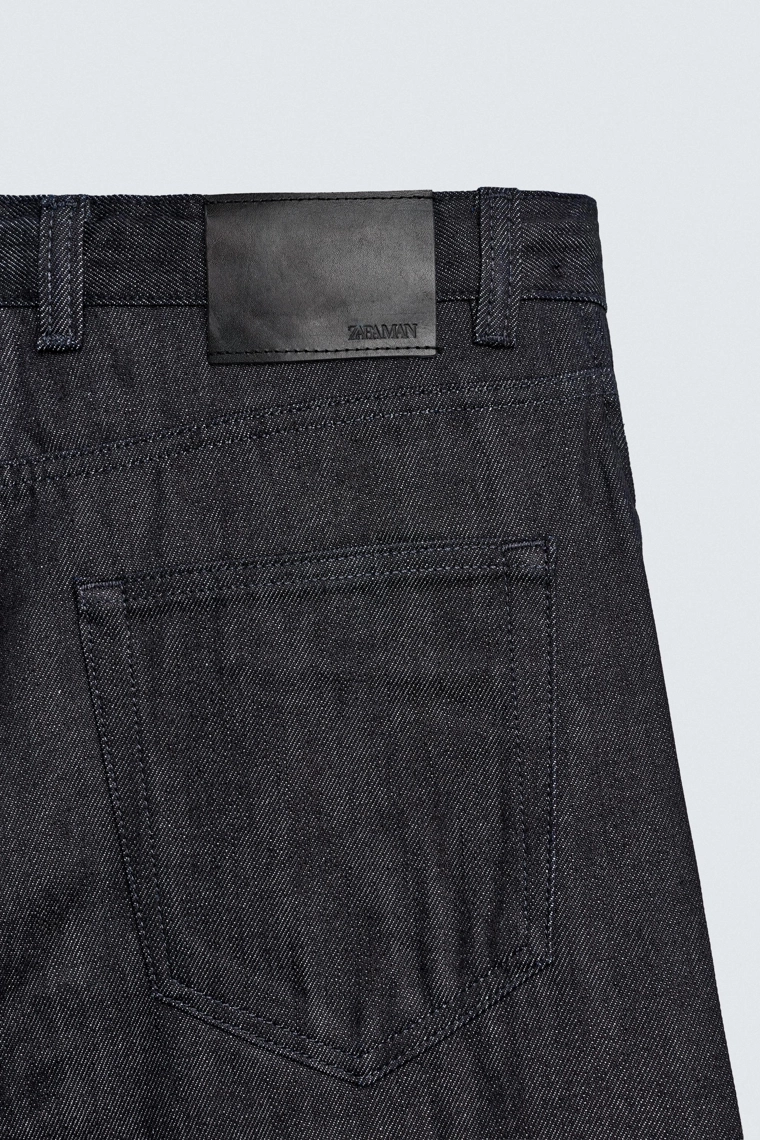 ДЖИНСЫ RELAXED FLARE FIT