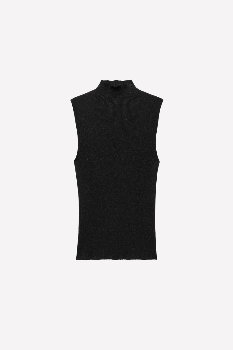 Вязанный джемпер ludovic de saint sernin x zara