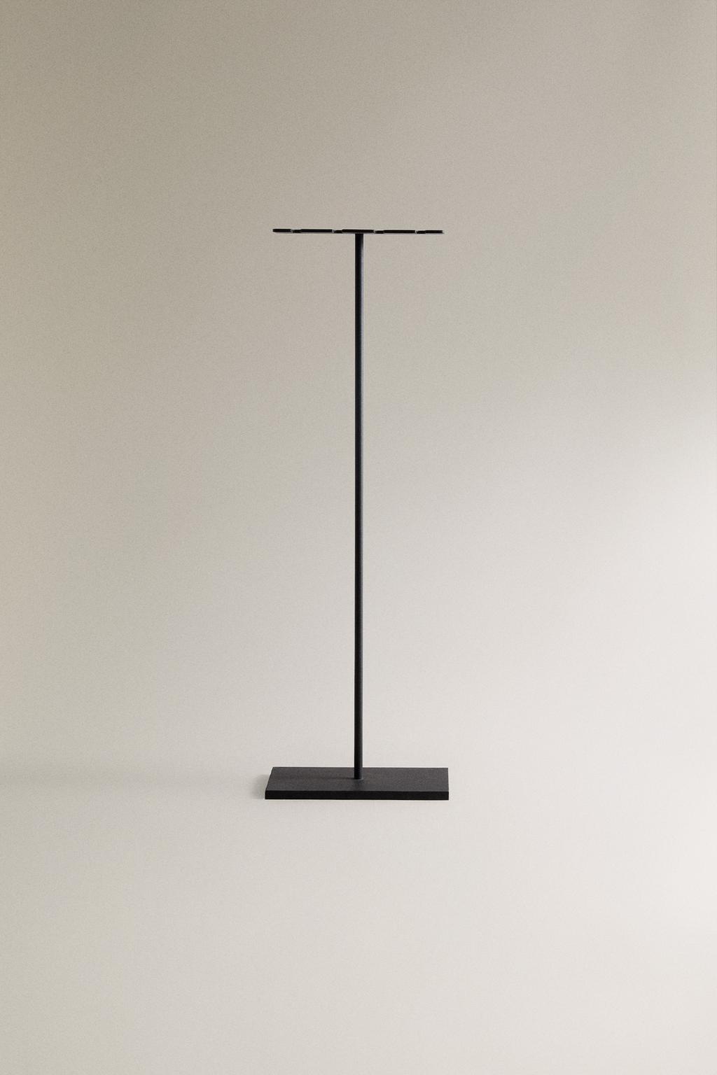 Подставка для камина из железа