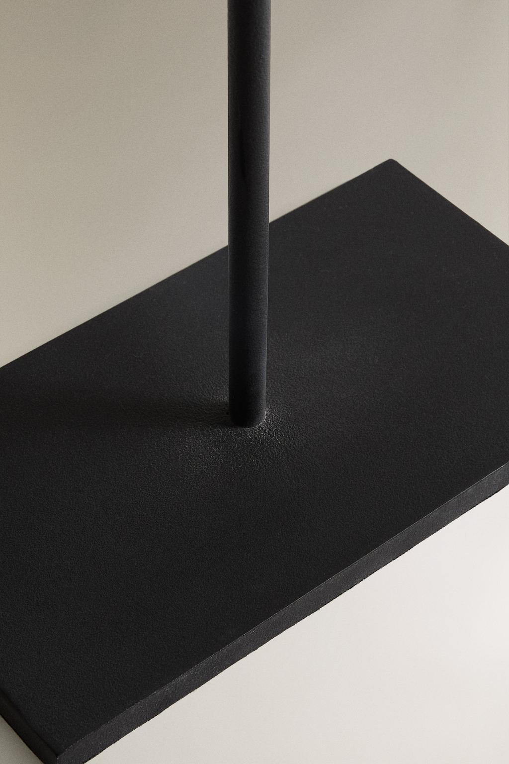 Подставка для камина из железа