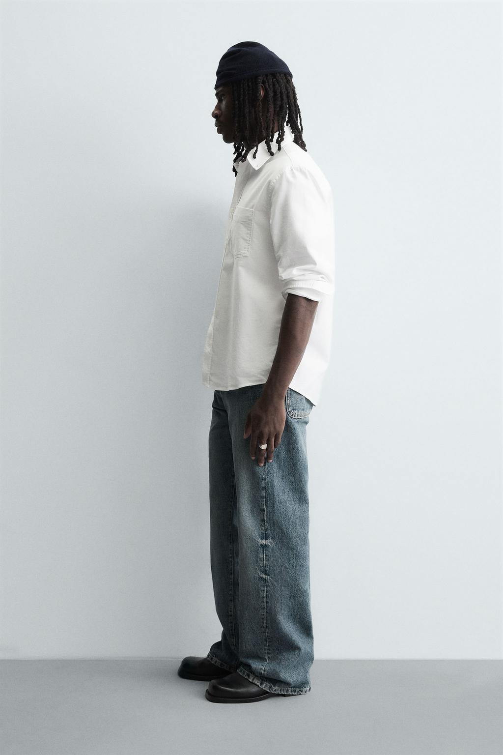 ДЖИНСЫ FLARE FIT