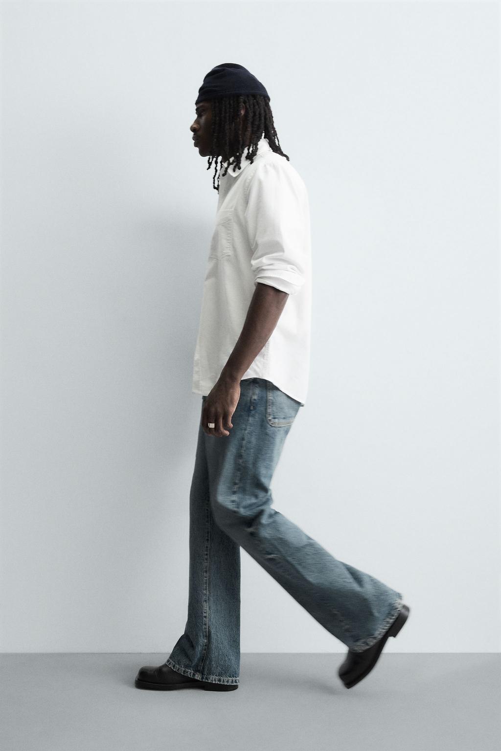 ДЖИНСЫ FLARE FIT