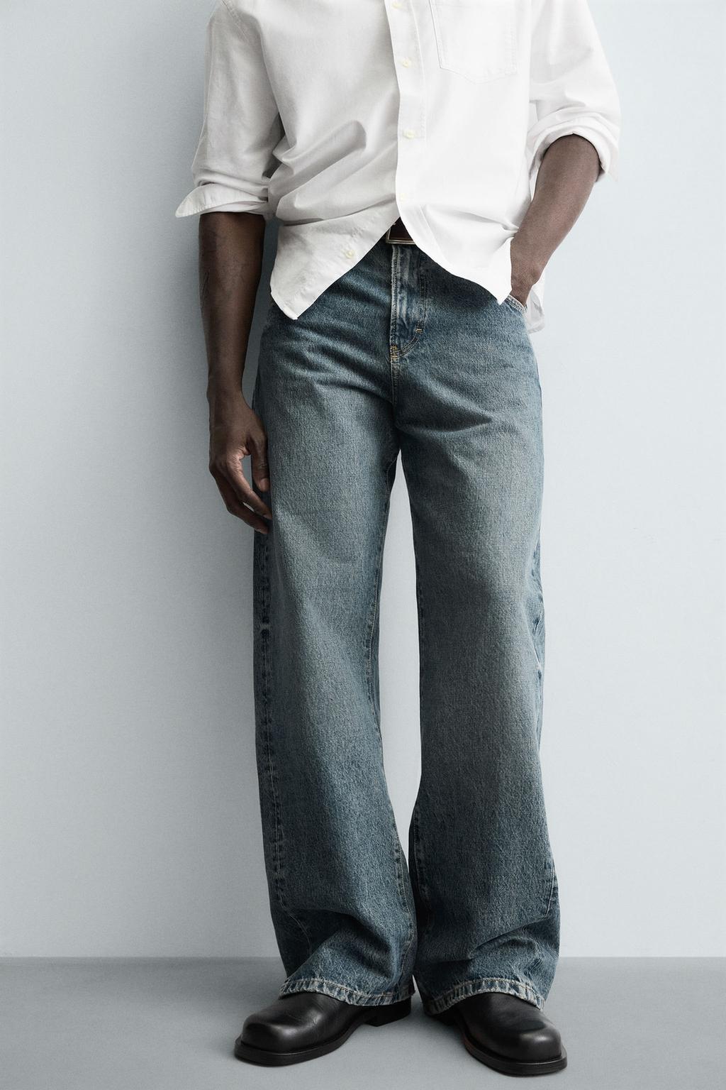 ДЖИНСЫ FLARE FIT