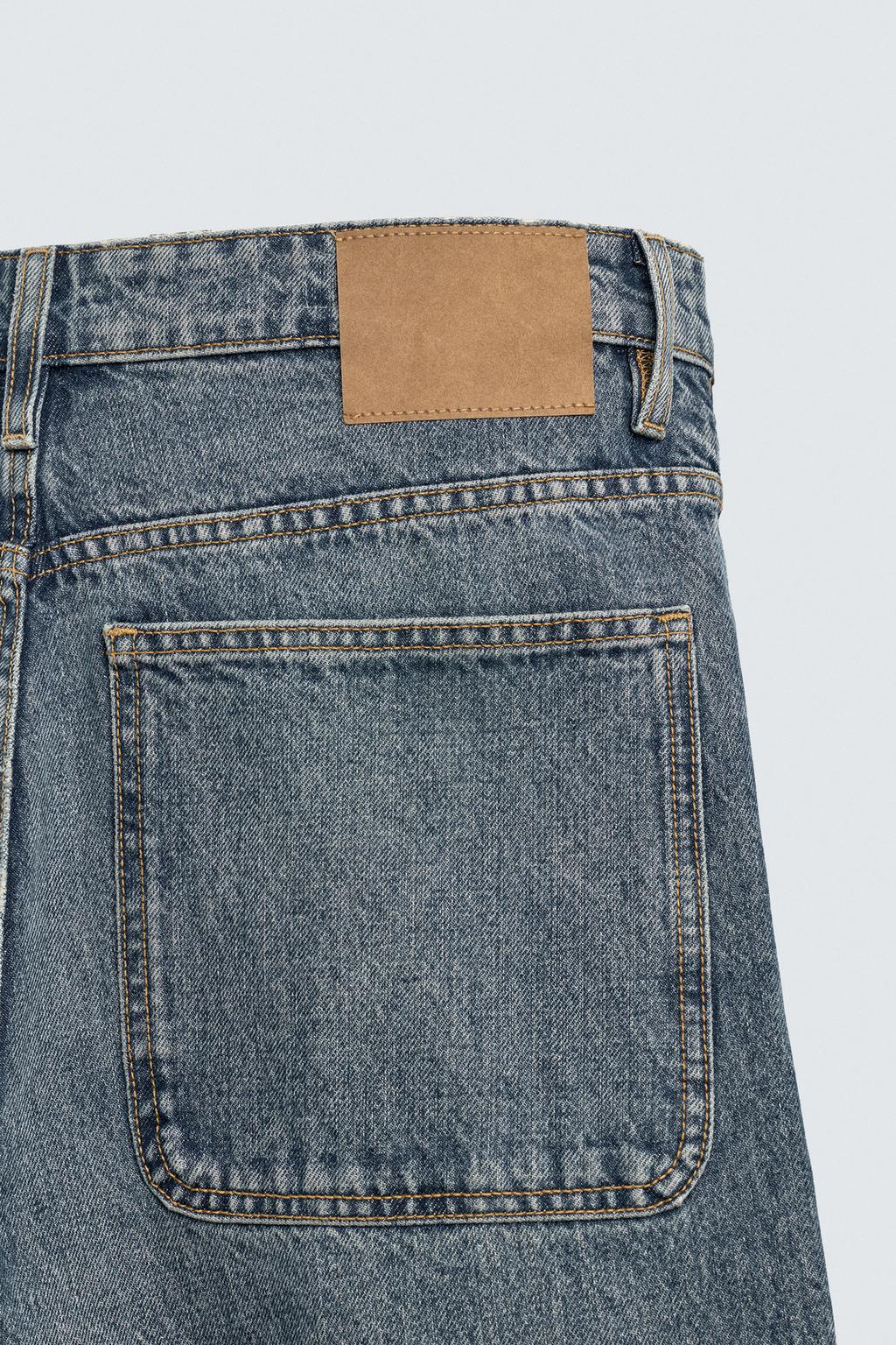 ДЖИНСЫ FLARE FIT