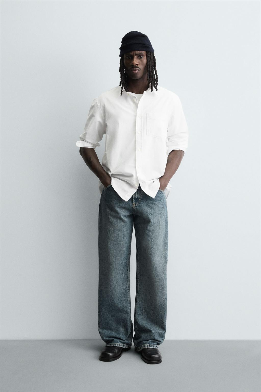 ДЖИНСЫ FLARE FIT