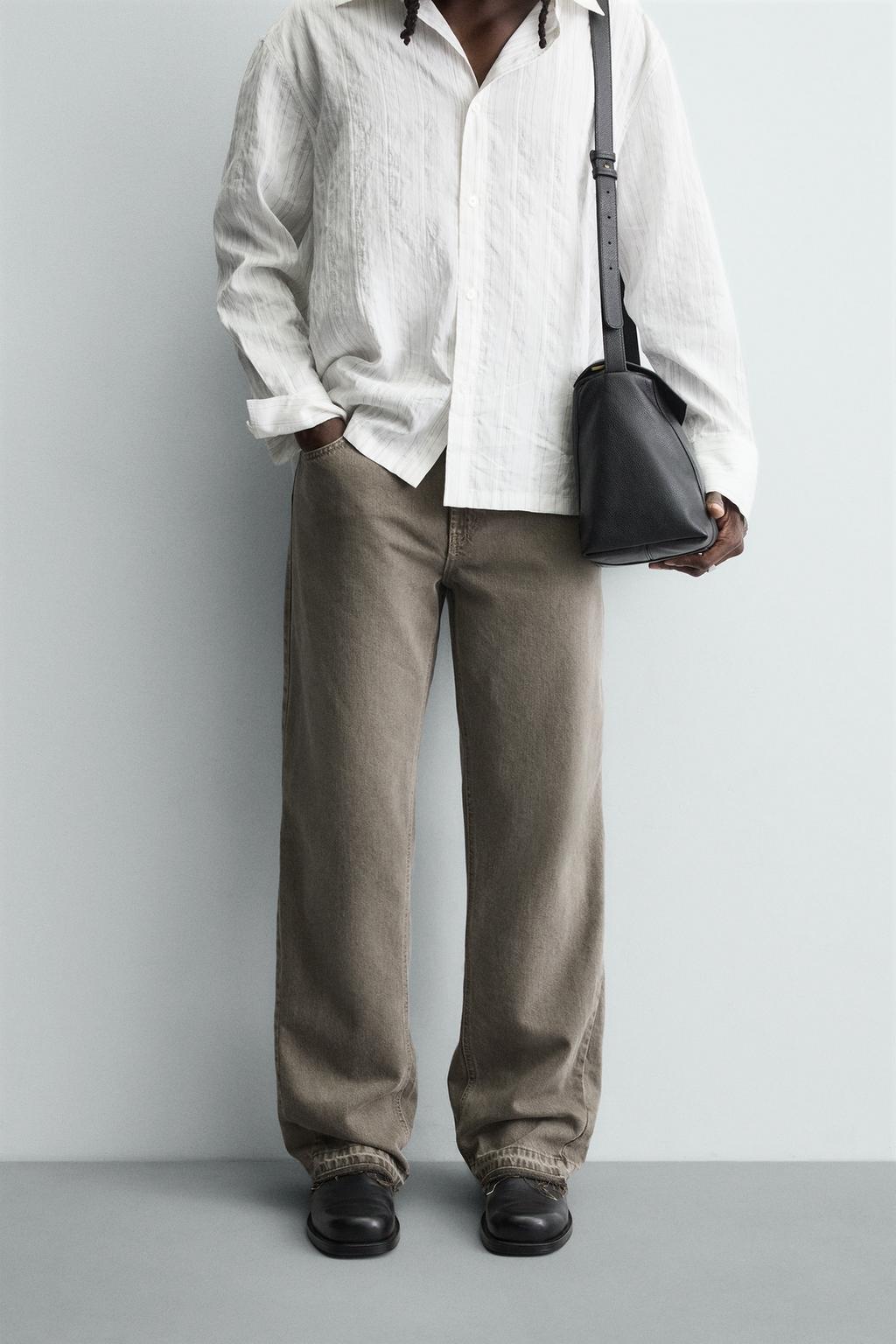 ДЖИНСЫ FLARE FIT