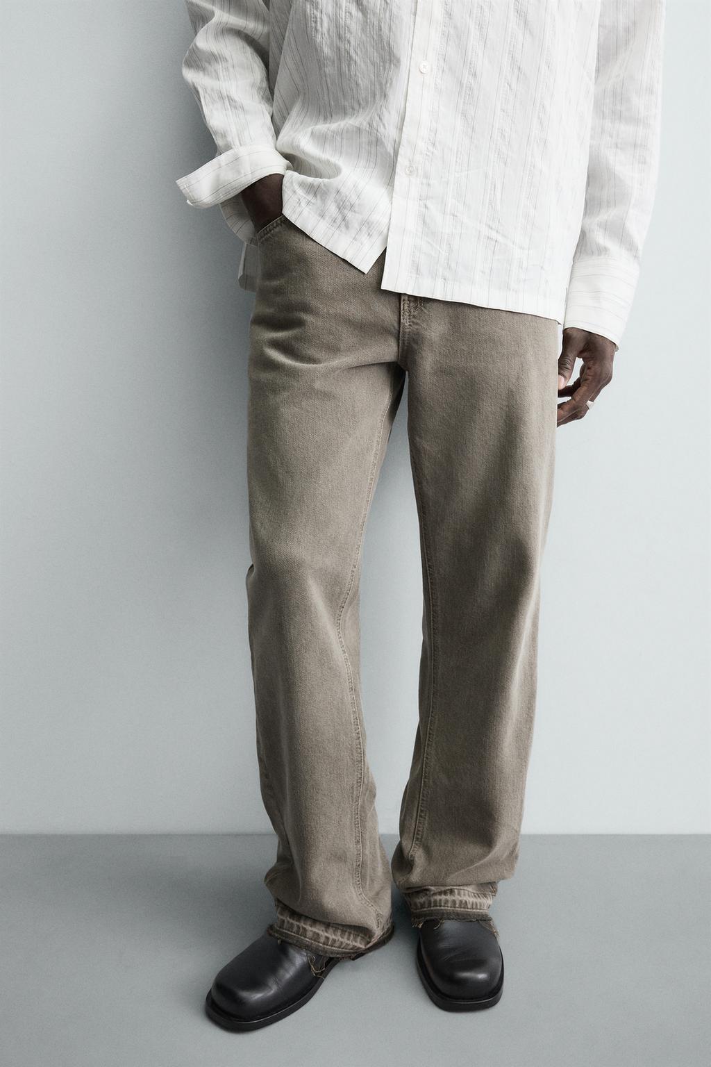 ДЖИНСЫ FLARE FIT