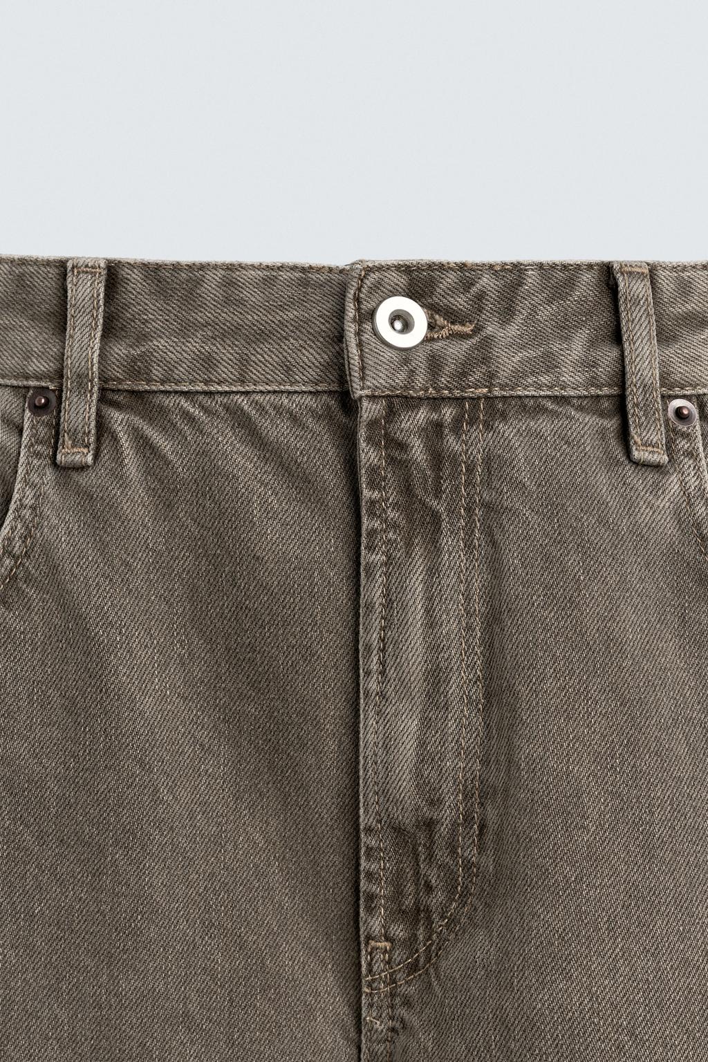 ДЖИНСЫ FLARE FIT