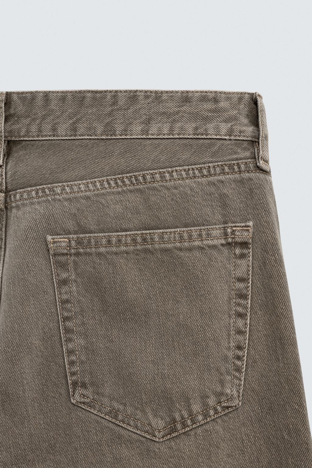 ДЖИНСЫ FLARE FIT