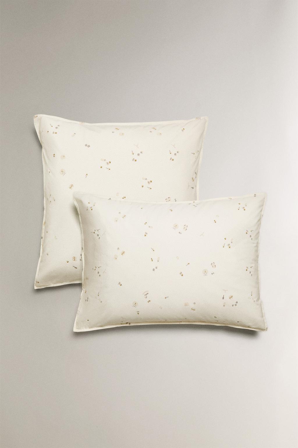 Детский наволочка с принтом