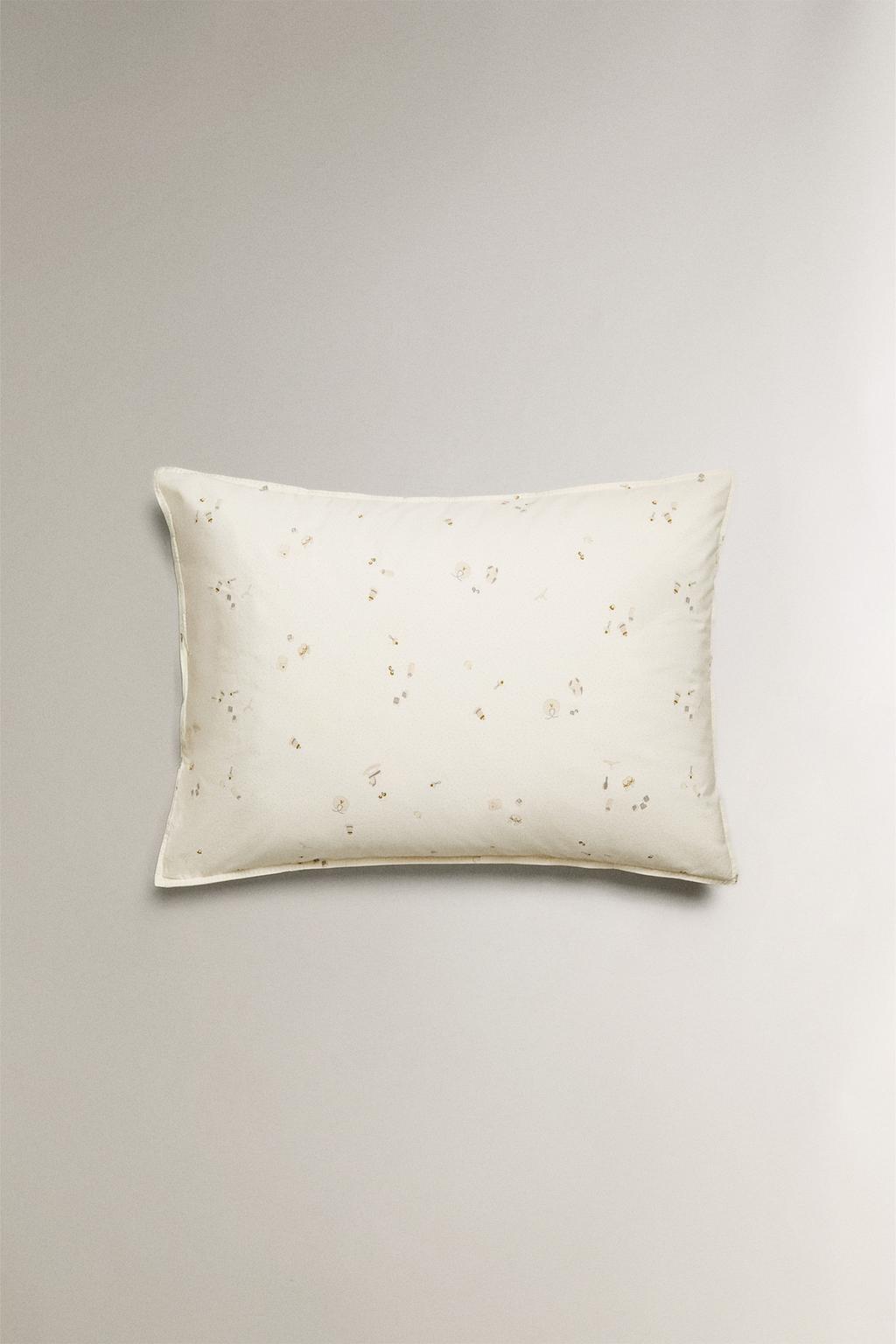 Детский наволочка с принтом