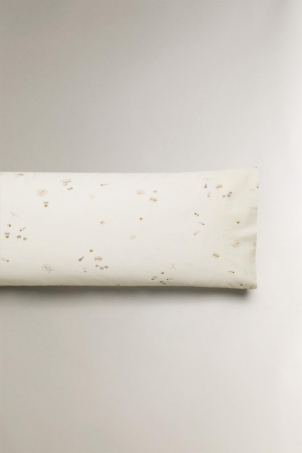 Детский наволочка с принтом