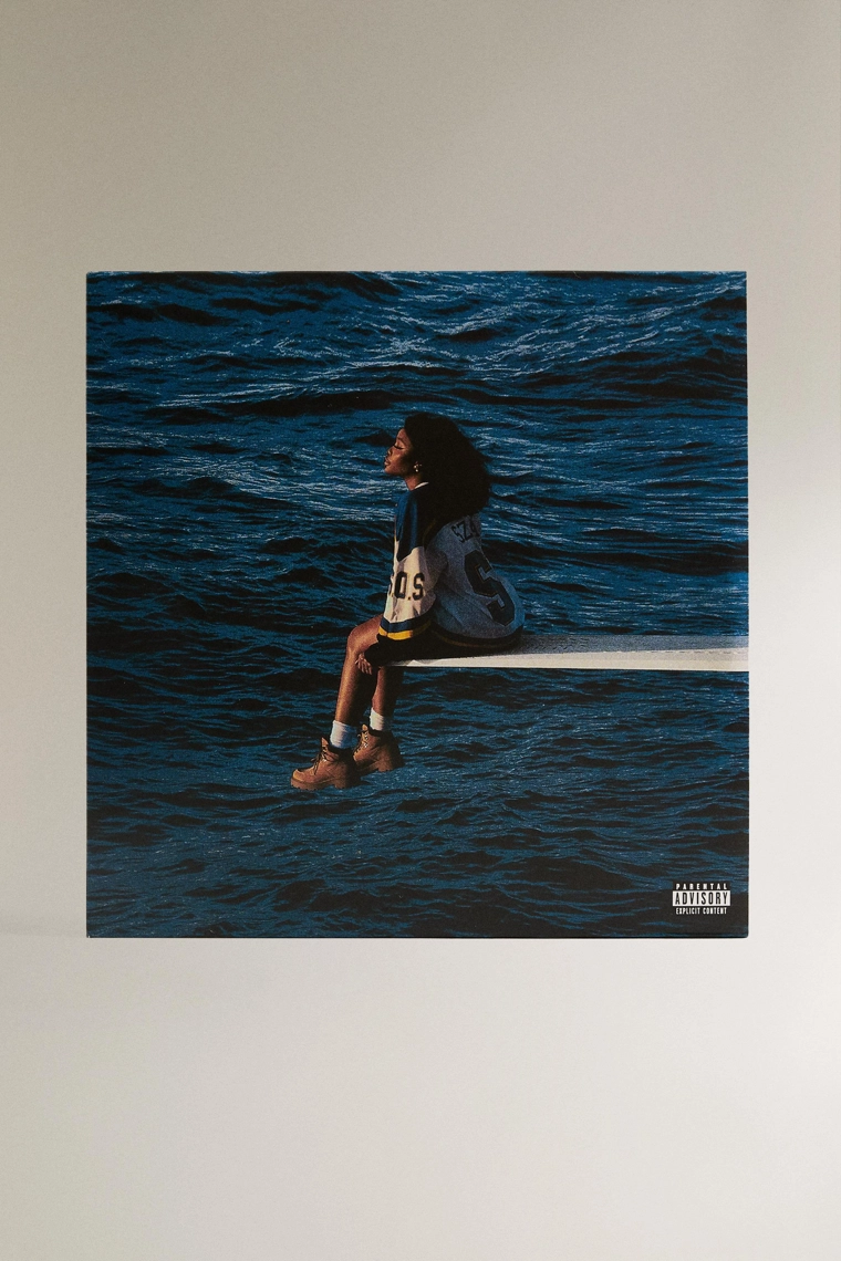 Sza: пластинка sos