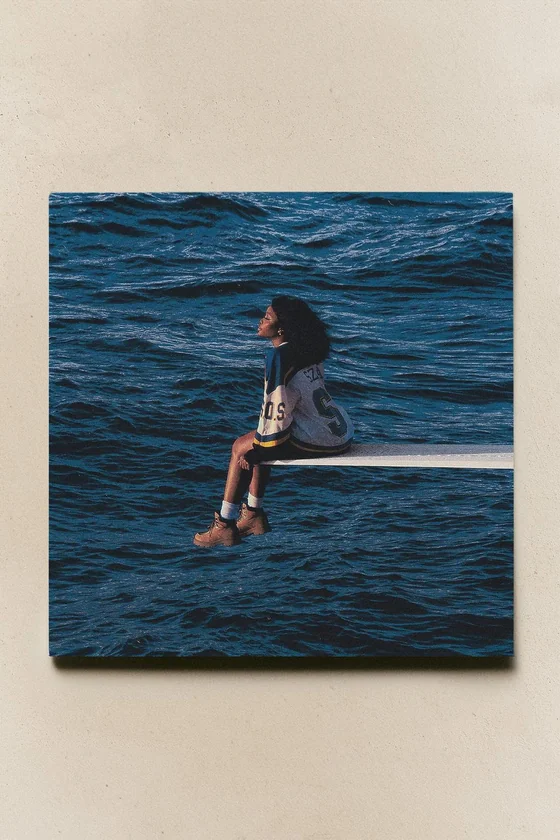 Sza: пластинка sos