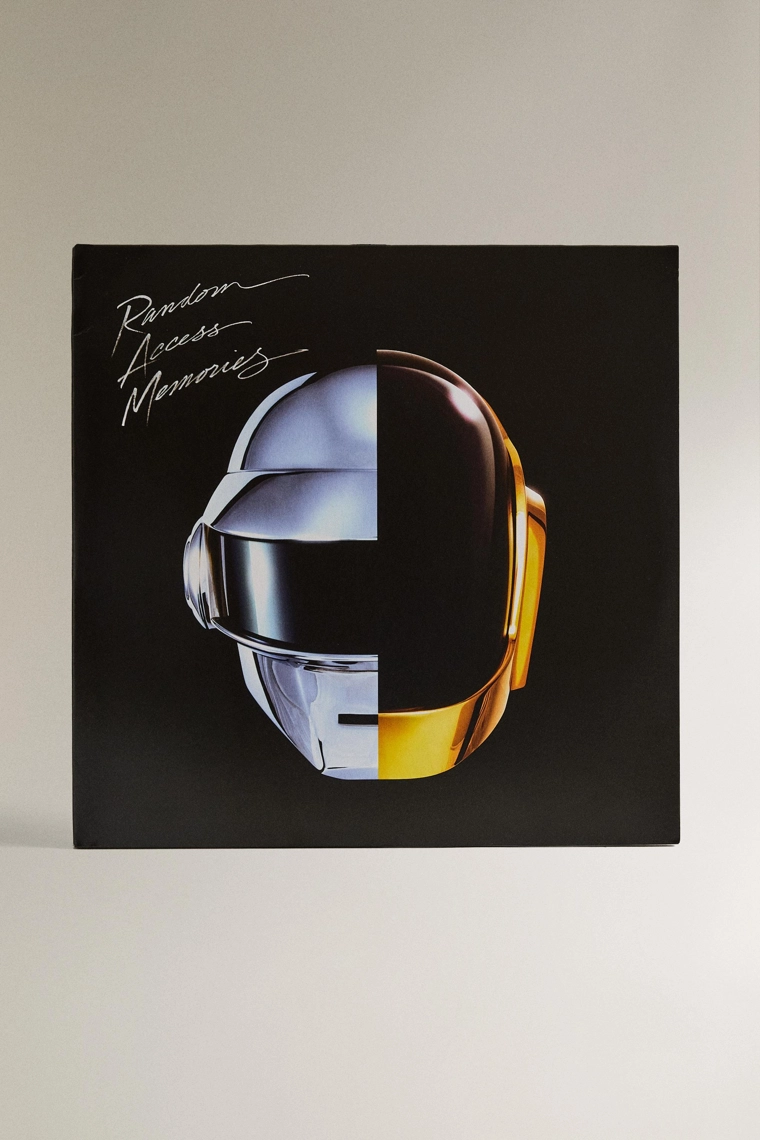 Daft punk: альбом random access memories 2 lps на виниле