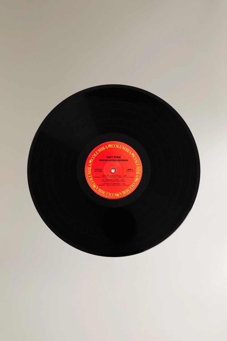 Daft punk: альбом random access memories 2 lps на виниле