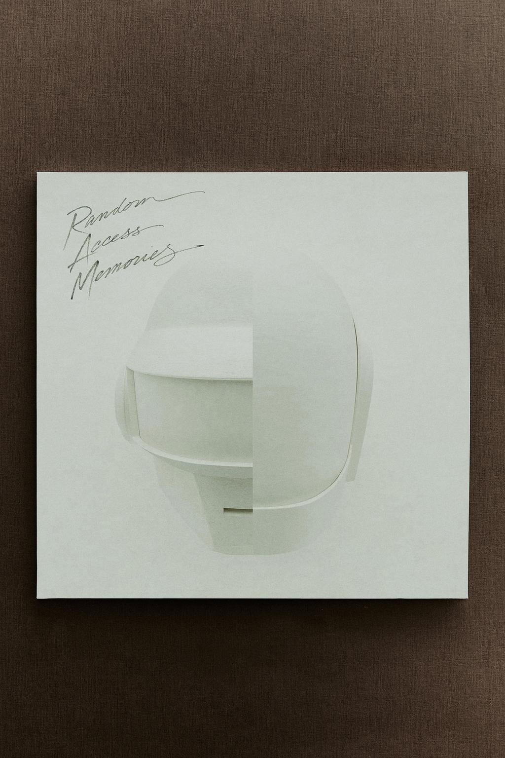 Daft punk: альбом random access memories 2 lps на виниле