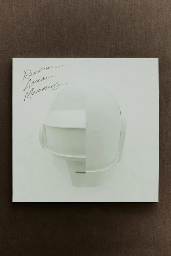 Daft punk: альбом random access memories 2 lps на виниле