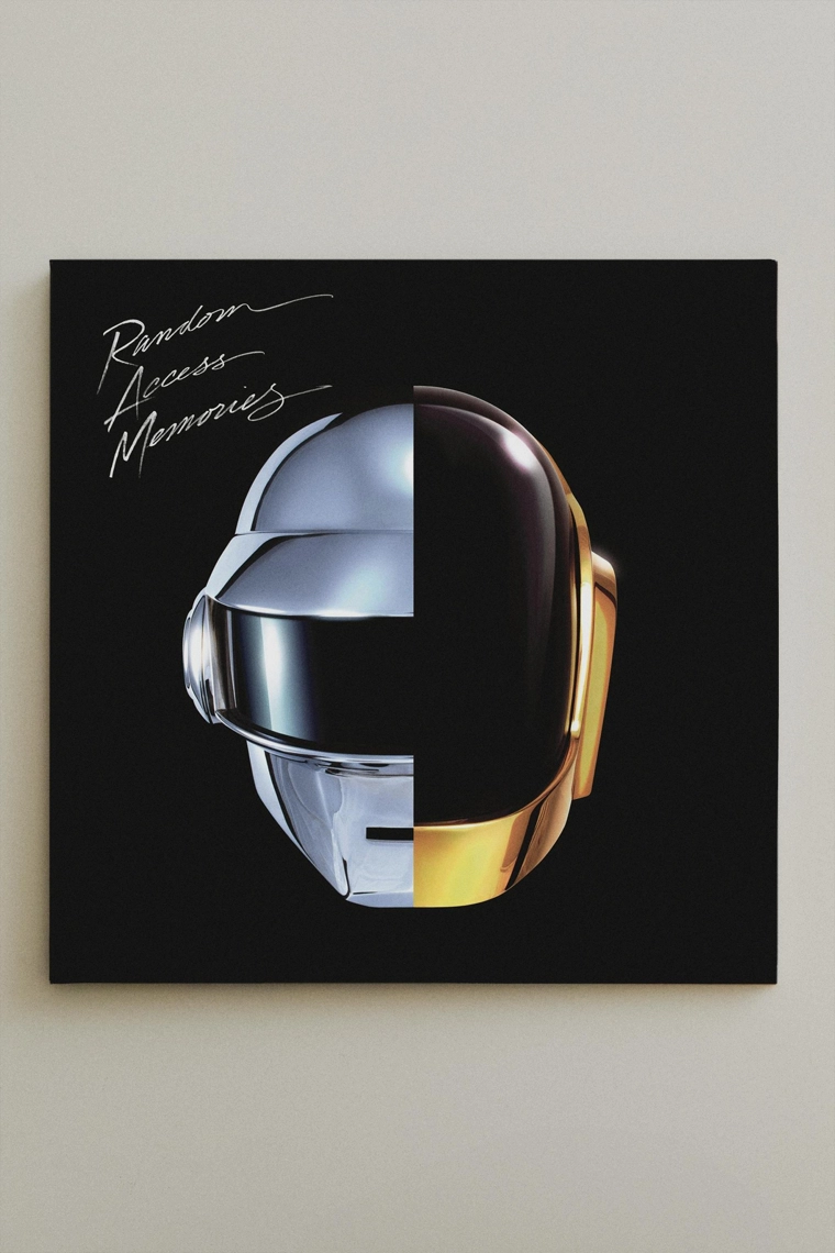 Daft punk: альбом random access memories 2 lps на виниле