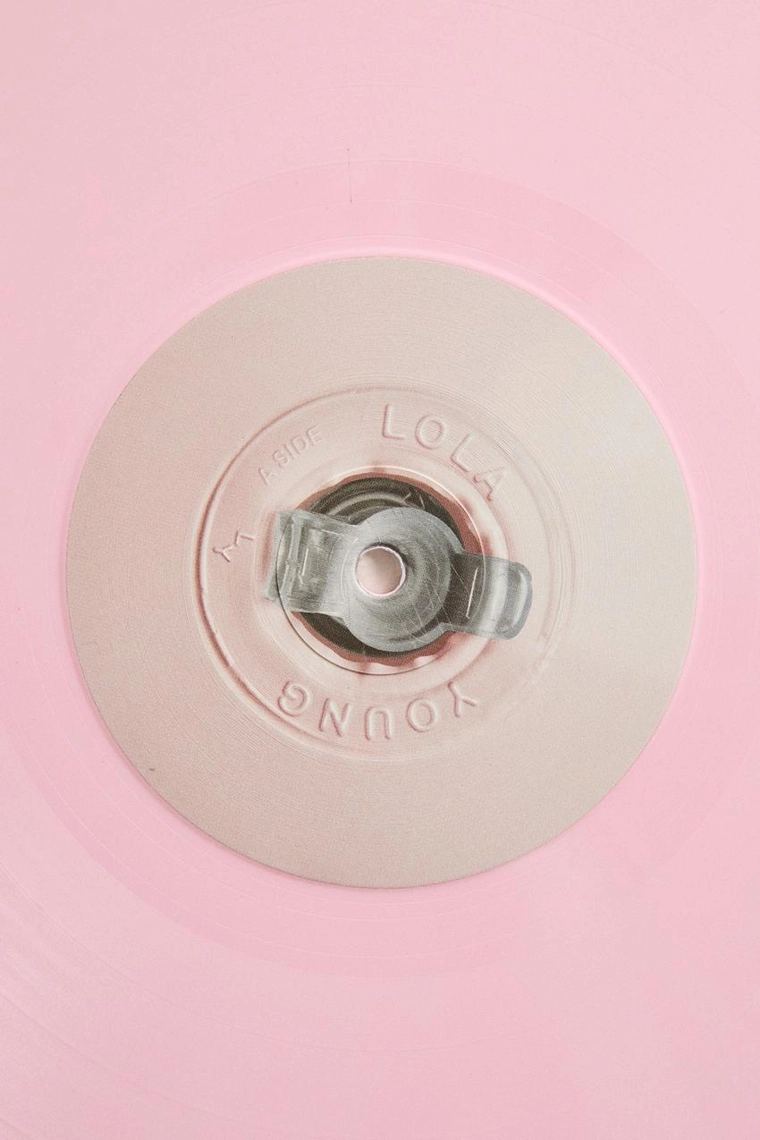 Виниловый диск lola young: i am only f***ing myself
