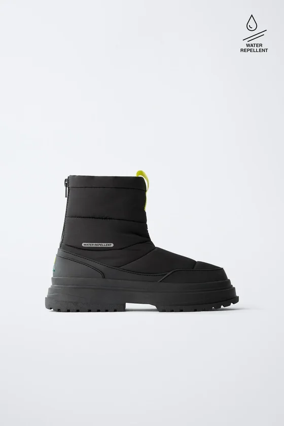 БОТИНКИ WATER REPELLENT