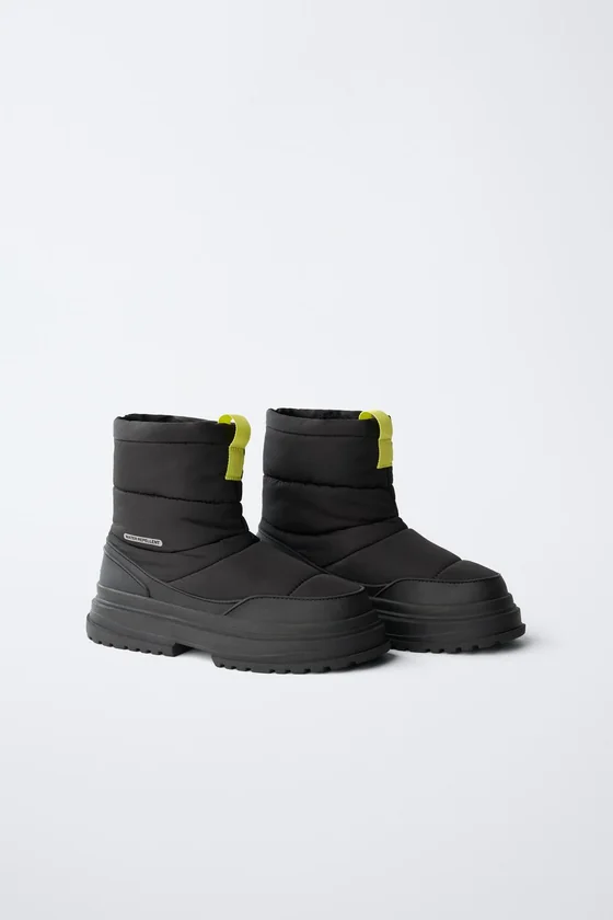БОТИНКИ WATER REPELLENT