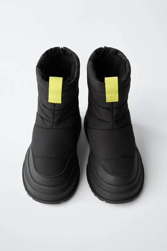 БОТИНКИ WATER REPELLENT