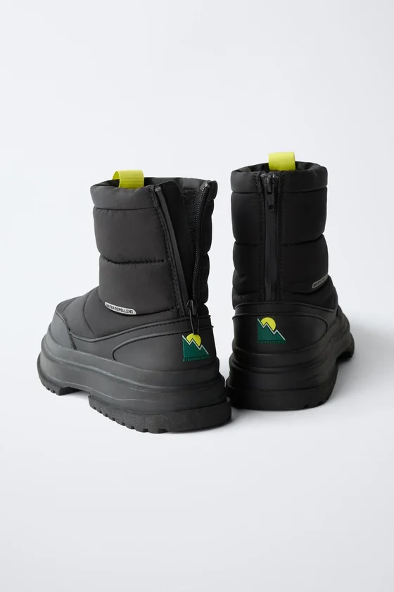 БОТИНКИ WATER REPELLENT