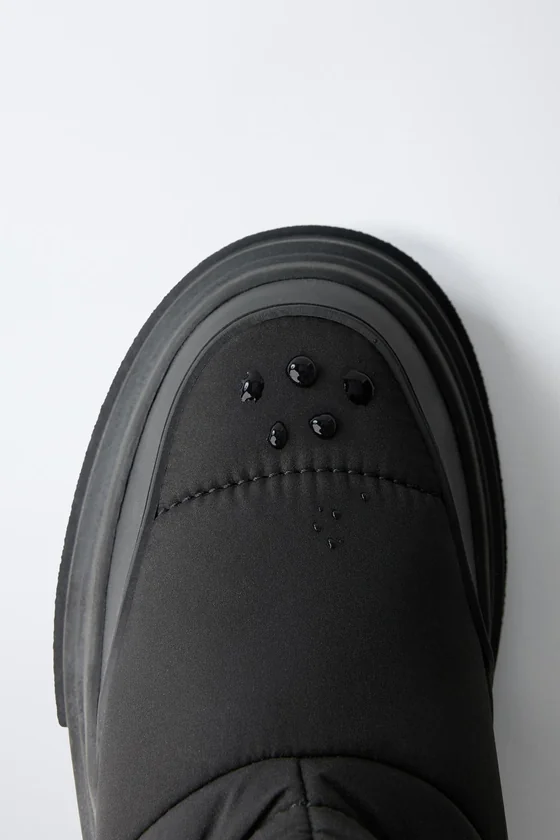 БОТИНКИ WATER REPELLENT