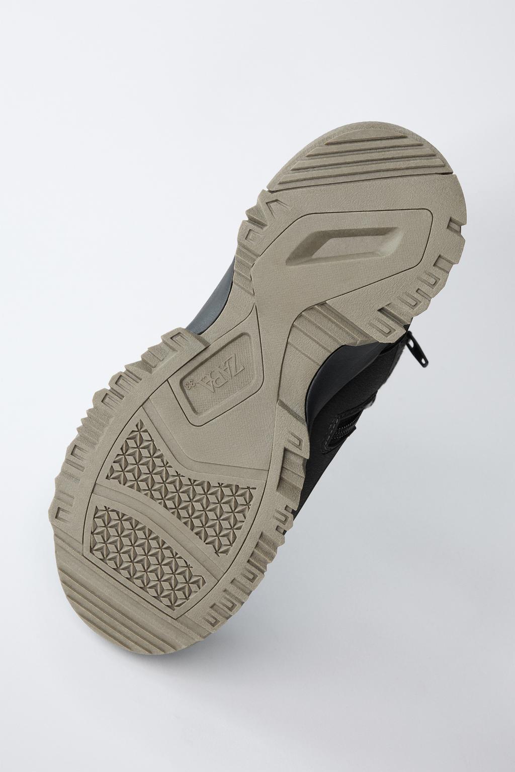 БОТИНКИ ДЛЯ ГОРНОГО ТУРИЗМА WATER REPELLENT