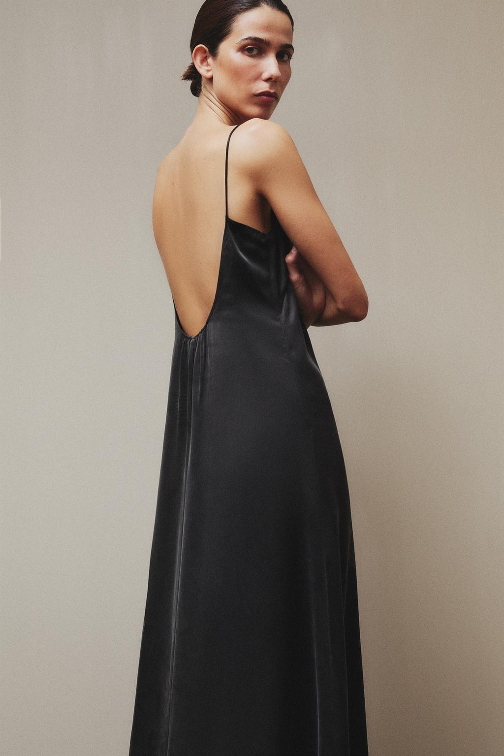 Ночная сорочка из шёлка