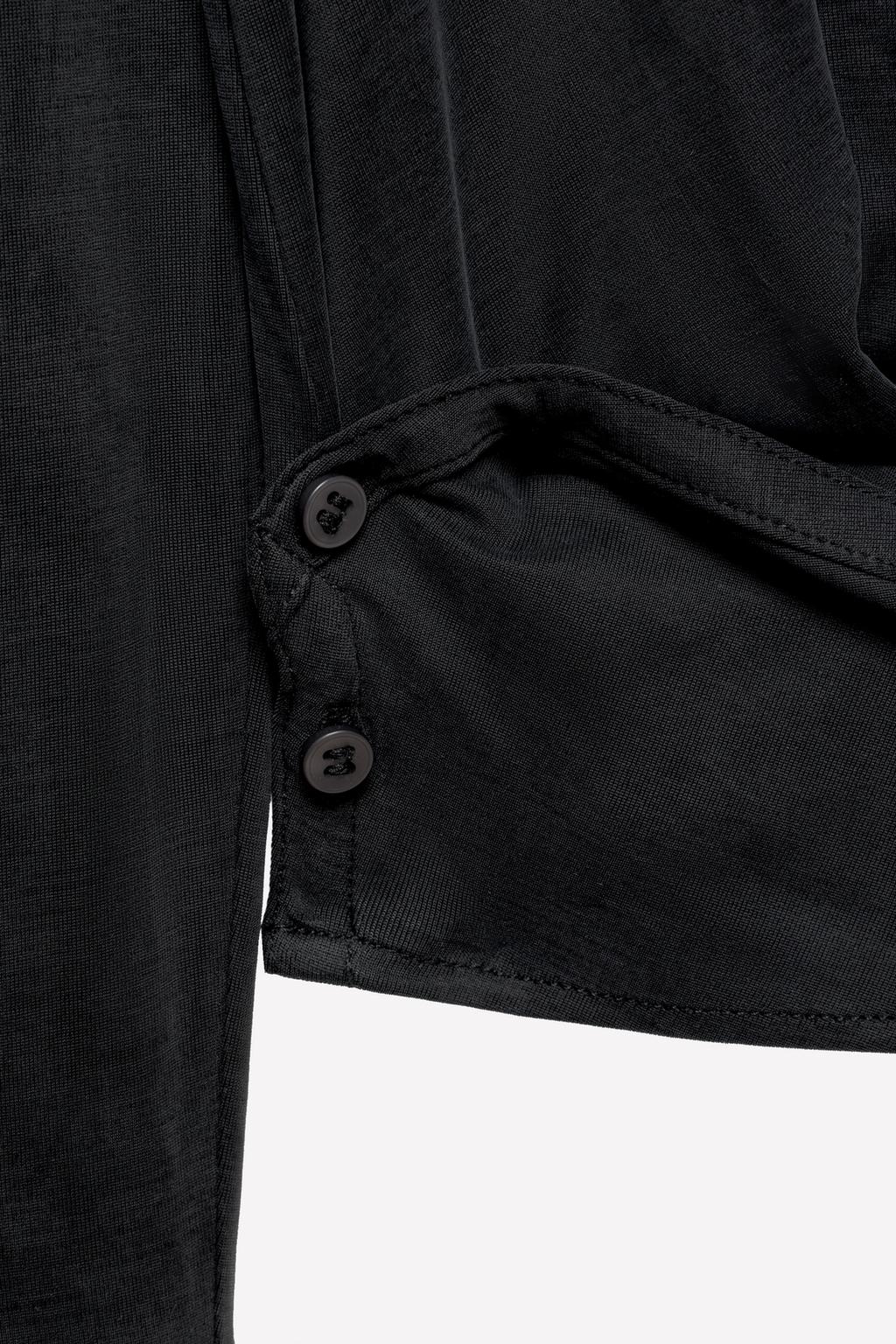 Рубашка-кимоно ludovic de saint sernin x zara