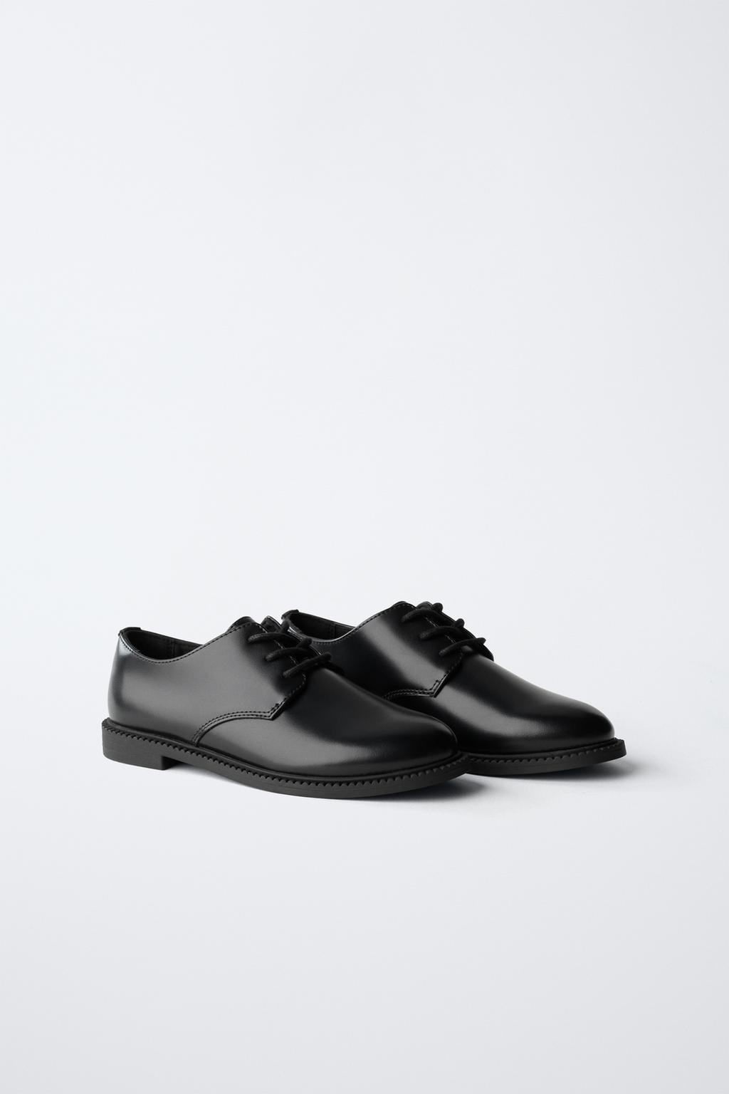 КЛАССИЧЕСКИЕ ТУФЛИ-ДЕРБИ