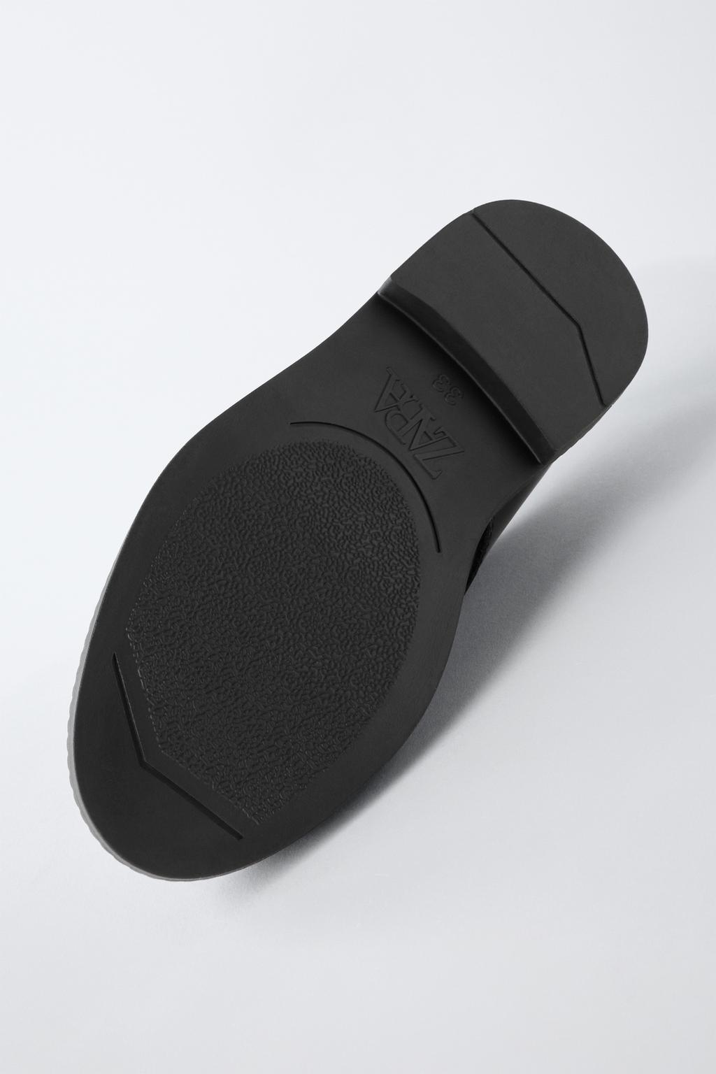 КЛАССИЧЕСКИЕ ТУФЛИ-ДЕРБИ