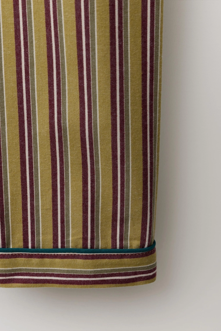 Пижамные брюки в полоску limited edition