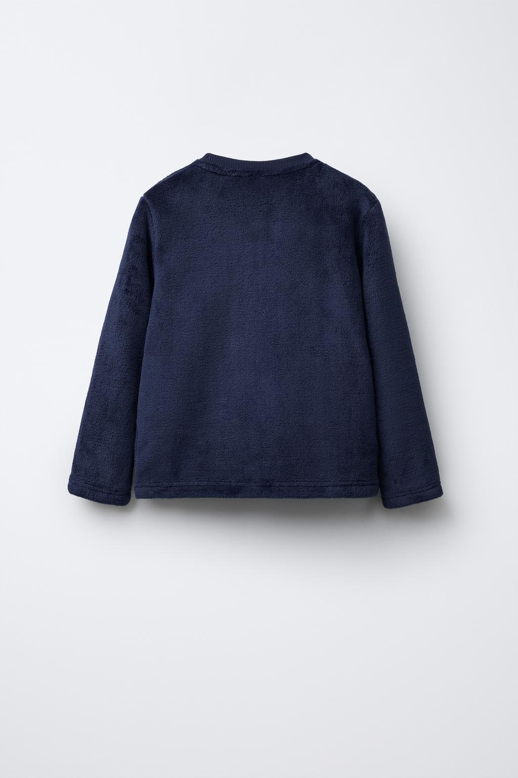 Пижама из флиса ages 6-14 / minecraft © mojang ab. ™