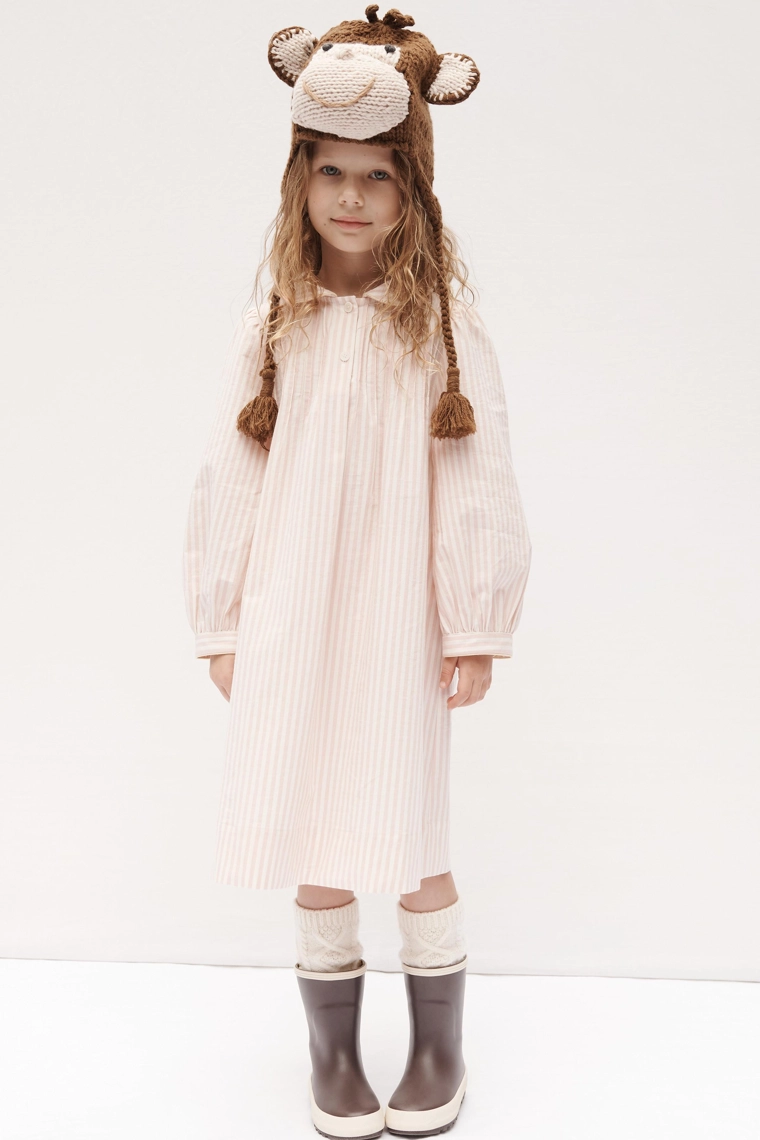 Шапка из 100% шерсти с ограниченным тиражом monkey