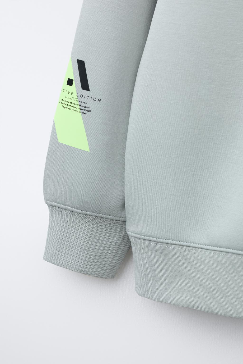 СПОРТИВНАЯ ТОЛСТОВКА