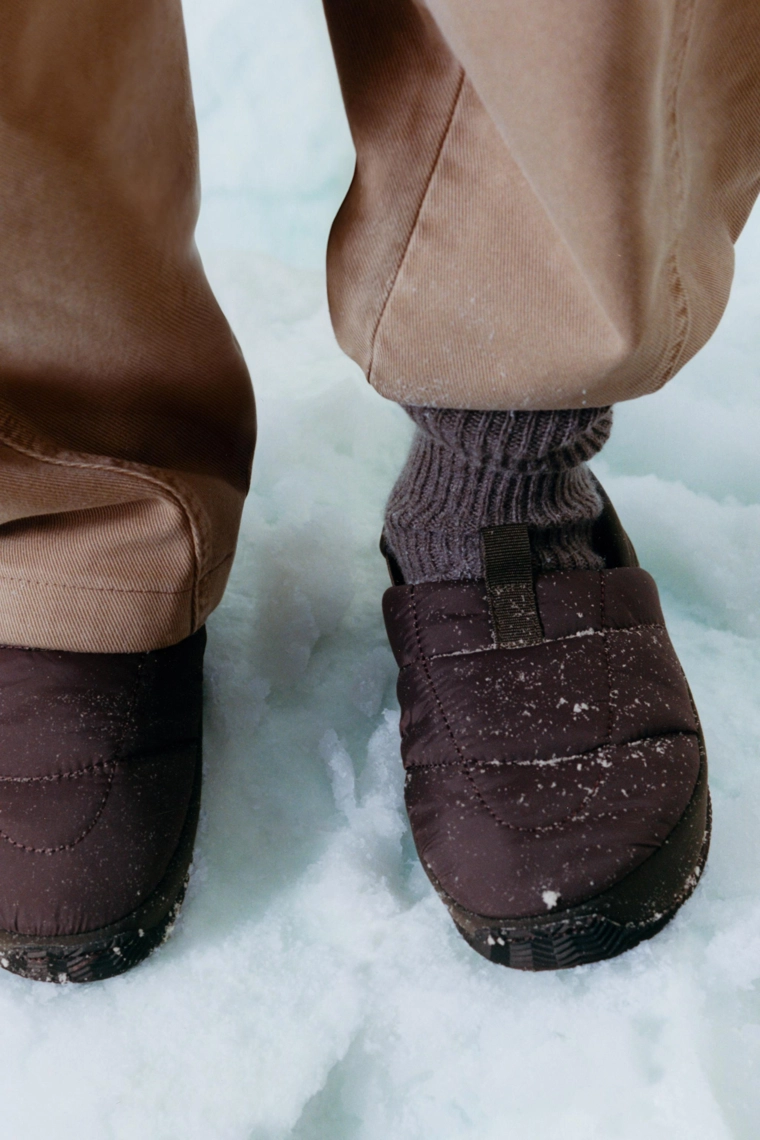 СТЕГАНЫЕ КРОССОВКИ