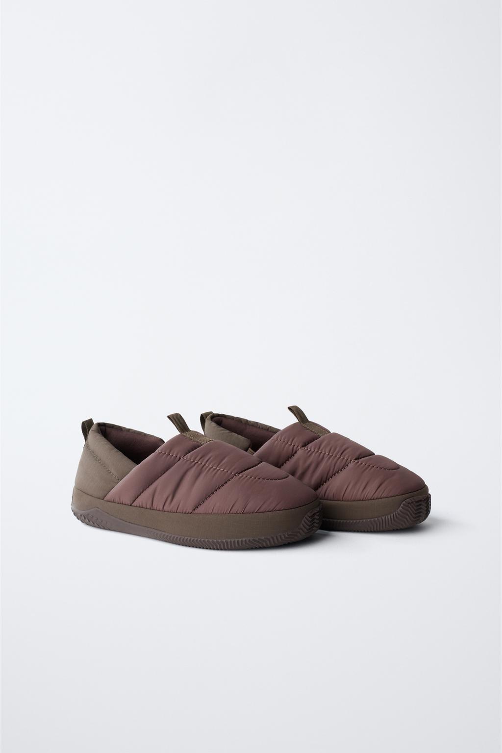 СТЕГАНЫЕ КРОССОВКИ