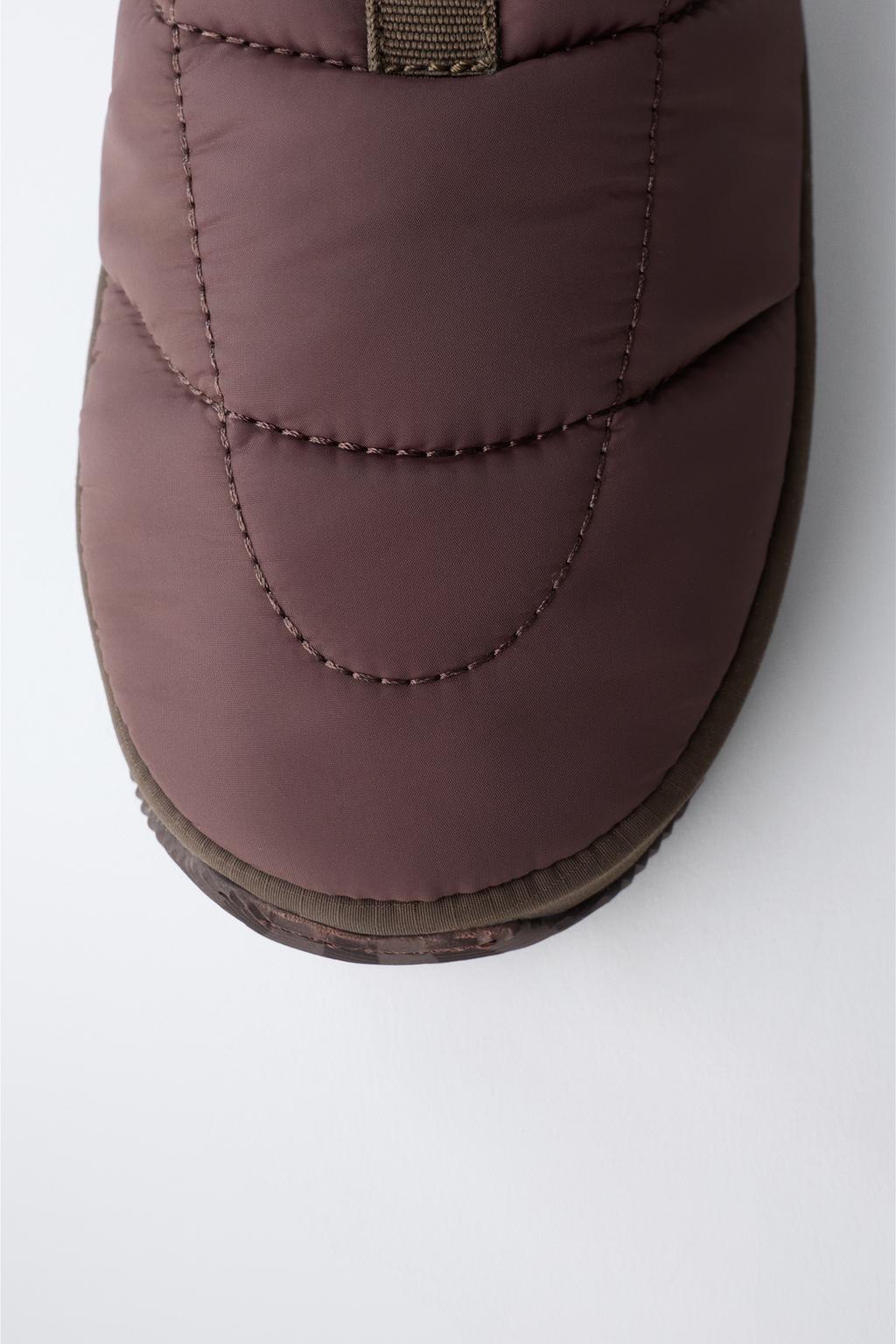 СТЕГАНЫЕ КРОССОВКИ