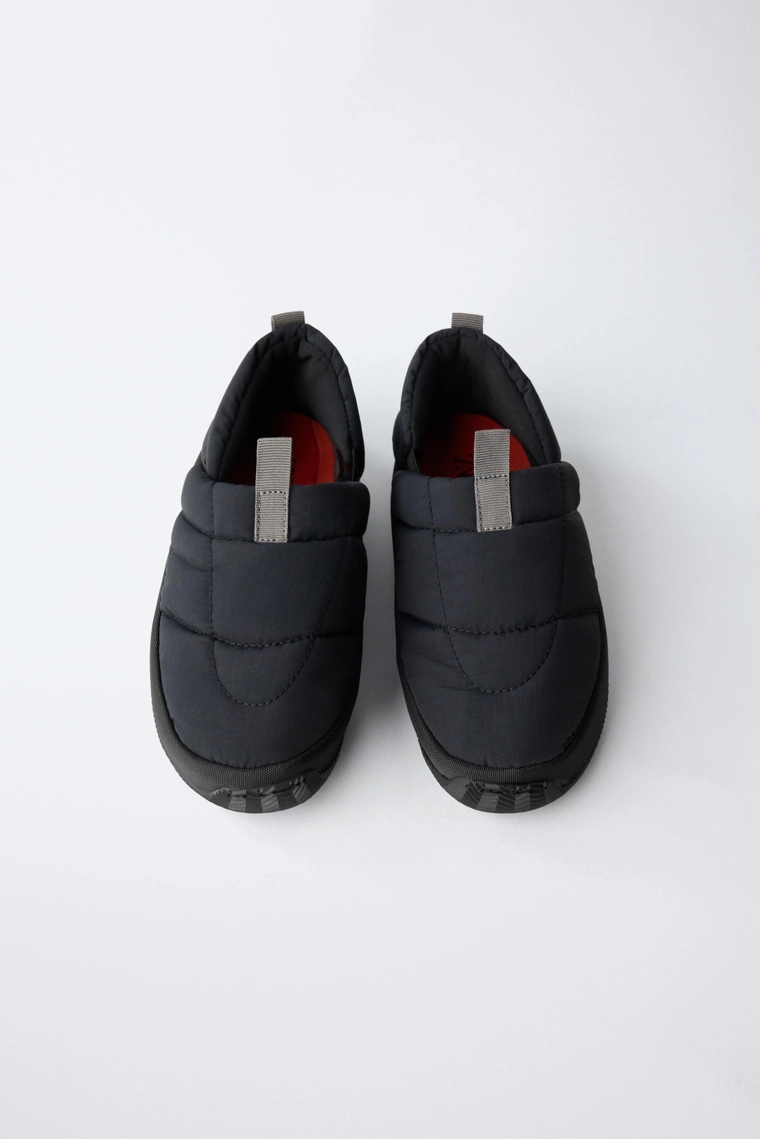 СТЕГАНЫЕ КРОССОВКИ